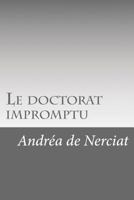 Le Doctorat impromptu 1532918437 Book Cover