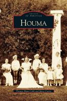 Houma (Images of America: Louisiana) 0738516317 Book Cover
