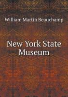New York State Museum 5518896131 Book Cover