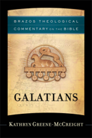 Galatians 1587431440 Book Cover