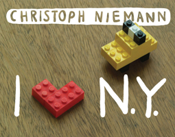 I Lego N.Y. 0810984903 Book Cover