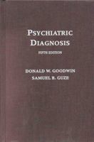 Psychiatric Diagnosis 0195034112 Book Cover