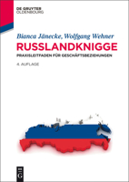 Russlandknigge: Praxisleitfaden F�r Gesch�ftsbeziehungen 3486702645 Book Cover