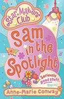 Sam In The Spotlight 1409521419 Book Cover