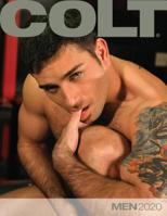 Colt Men 2020 Calendar 1880778289 Book Cover