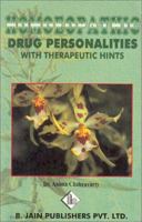 Homeopathic Drug Personalities with Therapeutic Hints 8170216796 Book Cover