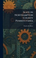 Slate in Northampton County Pennsylvania 1025989287 Book Cover