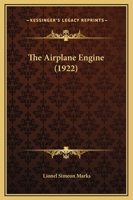 The Airplane Engine 1016109830 Book Cover