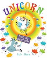 Unicornio se cree genial (Picarona) 0545694744 Book Cover