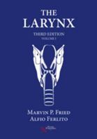 The Larynx 1597560626 Book Cover