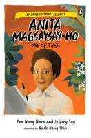Exploring Southeast Asia with Anita Magsaysay-Ho: One of Them 9814954357 Book Cover