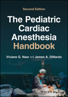 Pediatric Cardiac Anesthesia H 1119835399 Book Cover
