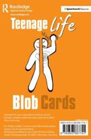 Teenage Life Blob Cards 0863887740 Book Cover