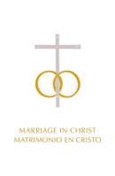 Marriage in Christ/Matrimonio del Cristo: Bilingual Edition/ Edición Bilingüe 0814646492 Book Cover