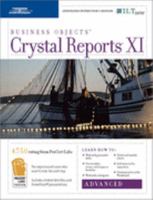 SM Crystal Reports 11 Advcd 1418861464 Book Cover
