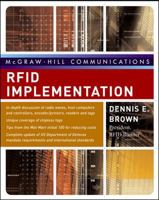 RFID Implementation 0072263245 Book Cover