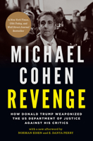 Revenge: How Donald Trump Weaponized the US Department of Justice Against His Critics 1685890547 Book Cover