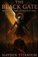 The Black Gate: Book II Of The Covenant War (The Covenant War Trilogy) B0FQBGF7LX Book Cover