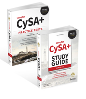 Comptia Cysa+ Certification Kit: Exam Cs0-002 1119793998 Book Cover
