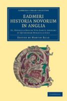 Eadmeri historia novorum in Anglia 1108052223 Book Cover
