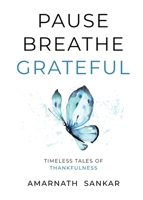 Pause Breathe Grateful 9360454176 Book Cover