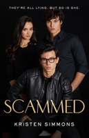 Scammed 1250175836 Book Cover