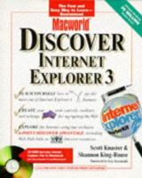 Macworld Discover Internet Explorer 3 (Discover) 0764540319 Book Cover