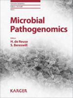 Microbial Pathogenomics 3805591926 Book Cover