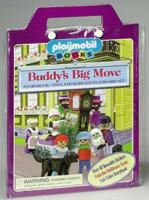 Buddy'S Big Move: Storybook , Vinyl Stickers And Playboard Set 157584236X Book Cover