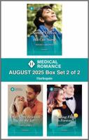 Harlequin Medical Romance August 2025 - Box Set 2 of 2 0369768930 Book Cover