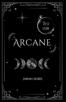 Arcane: the YA version (The Harmonia Chronicles: the YA version) B0FPCFNVYZ Book Cover