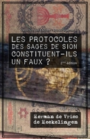 Les Protocoles des Sages de Sion constituent-ils un faux ? 1698592426 Book Cover