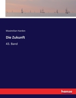 Die Zukunft: 43. Band 3744684989 Book Cover