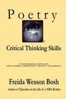Poetry EYE to Critical Thinging Skills 1735292338 Book Cover
