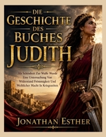 DIE GESCHICHTE DES BUCHES JUDITH: Als Schönheit Zur Waffe Wurde Eine Untersuchung Von Widerstand Frömmigkeit Und Weiblicher Macht In Kriegszeiten (German Edition) B0HDGCDXD9 Book Cover