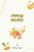 The Taylor Family Cook Book B0CQBK2G6F Book Cover