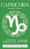 Capricorn 2015 Horoscopes 0857806203 Book Cover