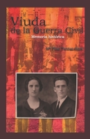 Viuda de la Guerra Civil: Novela Biográfica B08JLXYJD3 Book Cover