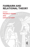 Fairbairn and Relational Theory 0367324466 Book Cover