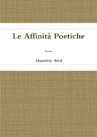 Affinit� Poetiche 1326544950 Book Cover