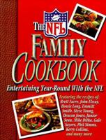 The NFL Family Cookbook 0765191903 Book Cover
