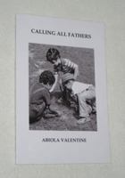 Calling All Fathers 098320490X Book Cover