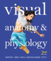 MasteringA&P with Pearson eText -- Standalone Access Card -- for Visual Anatomy & Physiology (2nd Edition) 0321951344 Book Cover