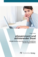 eGovernment und aktivierender Staat 3639407571 Book Cover