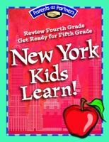 NY Kids Learn-Review fourth Grade Get Ready for Fiftrh Grade- Parents as Partners 1425802265 Book Cover