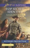 Top Secret Identity 0373445903 Book Cover