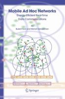 Mobile Ad Hoc Networks: Energy-Efficient Real-Time Data Communications 904817158X Book Cover