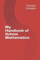 My Handbook of School Mathematics B08C968YCK Book Cover