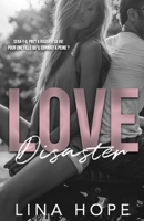 LOVE DISASTER 2956358898 Book Cover