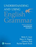 Understanding and Using English Grammar, Workbook Split a 0134276256 Book Cover
